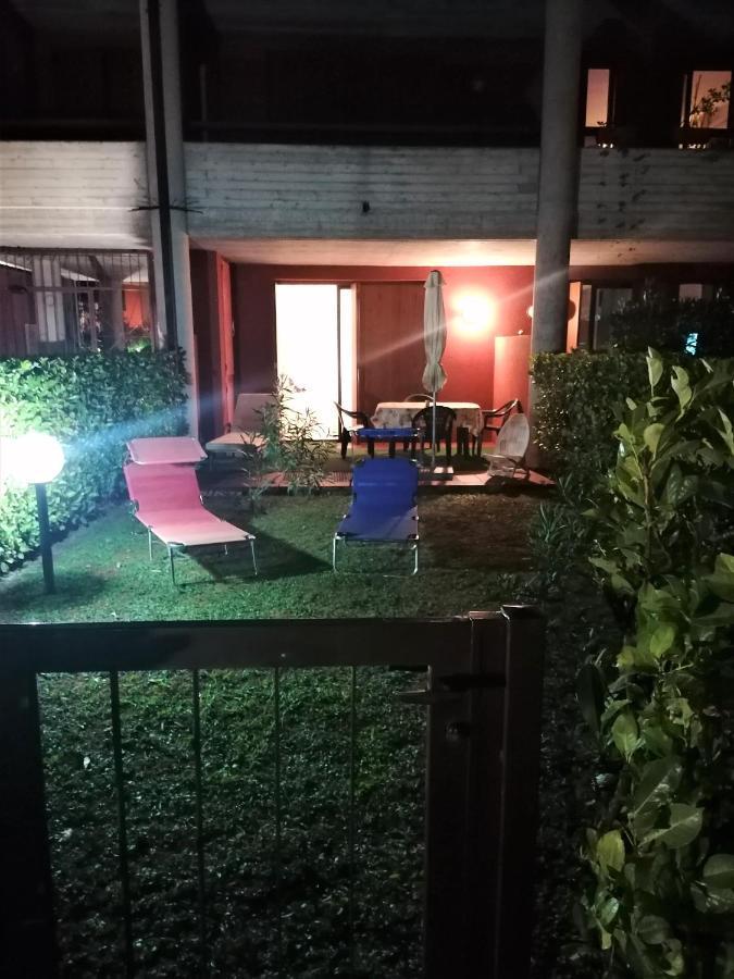 Casa Gisela Apartman Desenzano del Garda Kültér fotó
