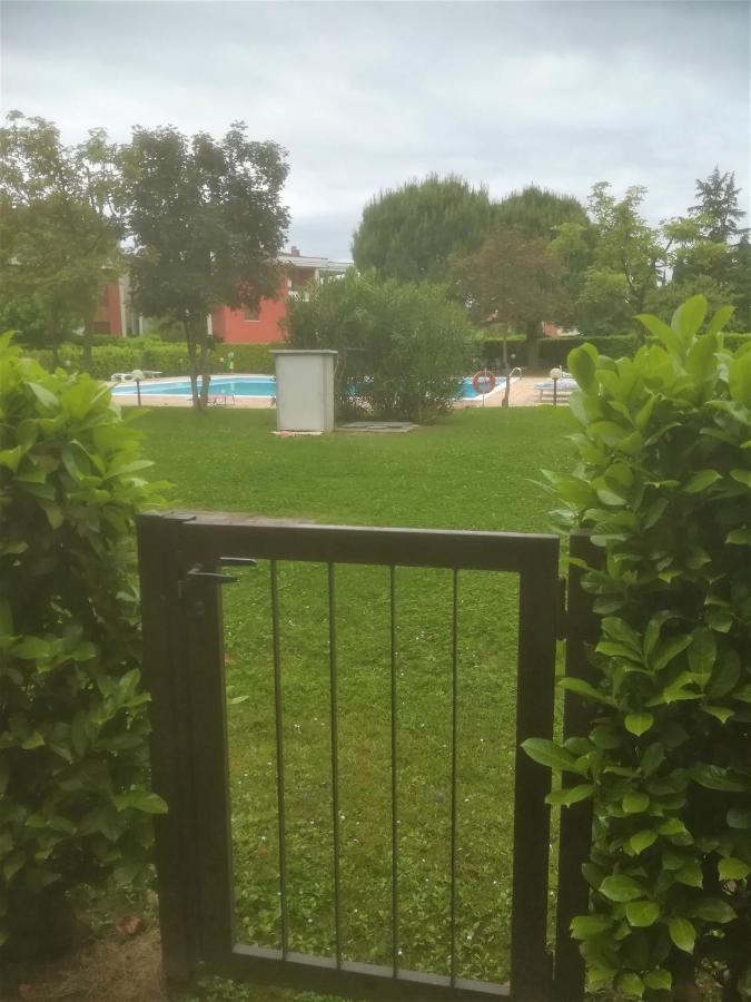 Casa Gisela Apartman Desenzano del Garda Kültér fotó
