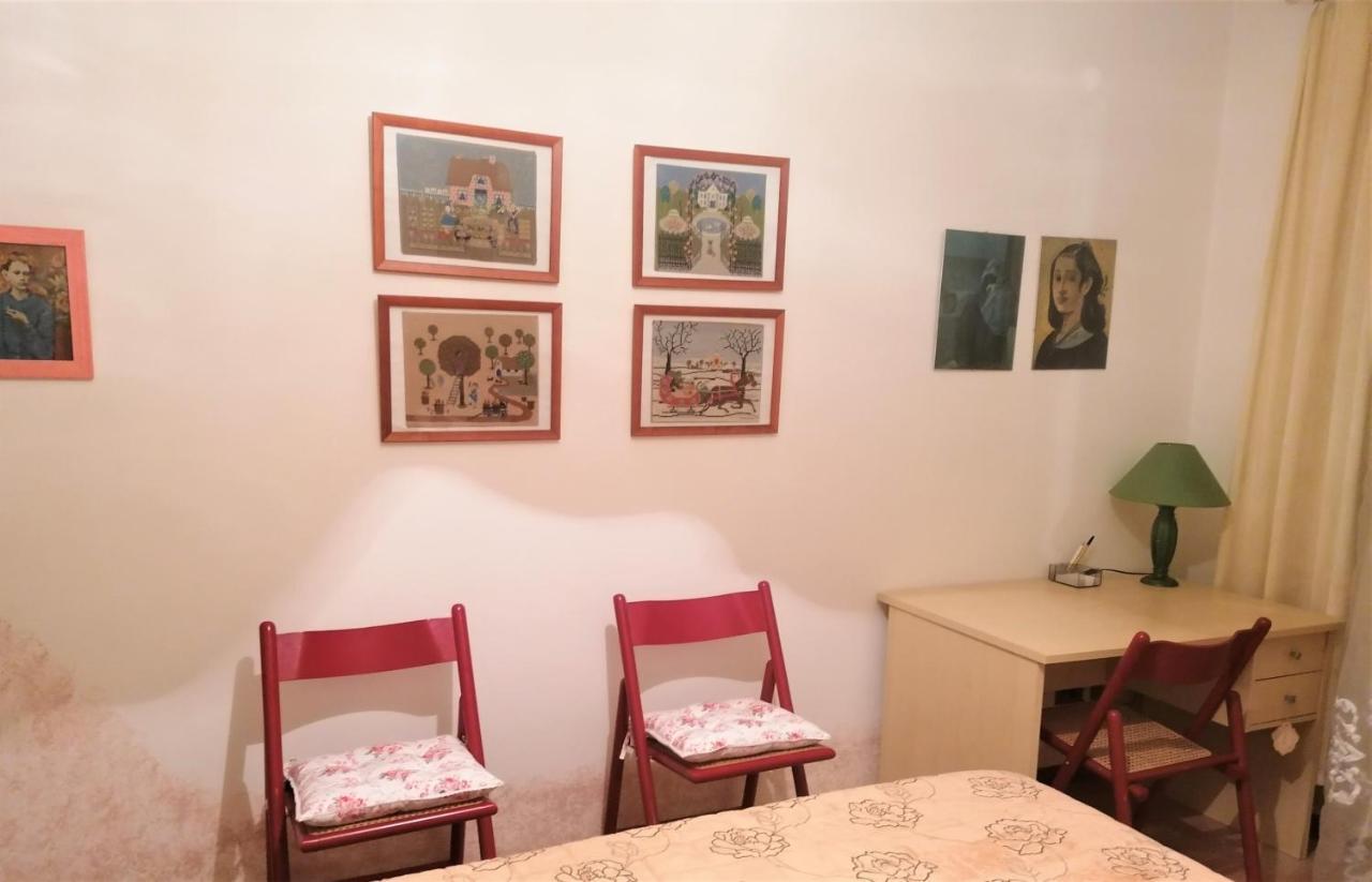 Casa Gisela Apartman Desenzano del Garda Kültér fotó
