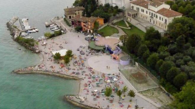 Casa Gisela Apartman Desenzano del Garda Kültér fotó